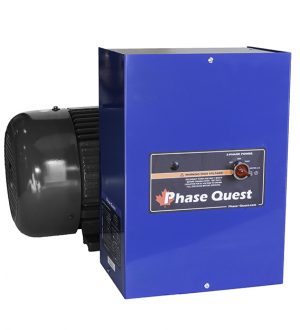 Rotary Phase Converter - 10 HP