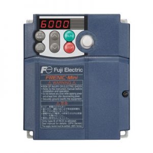 FRN0012C2S-7U - FRENIC MINI 3HP 230-1/230-3 IN/OUT IP20