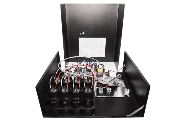 Rotary Phase Converter Control Panels
