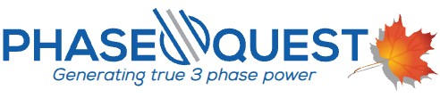Phase Quest Converters and Transformers Logo